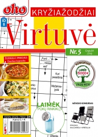 ID 8 oho Virtuvė ID 8 oho Virtuvė